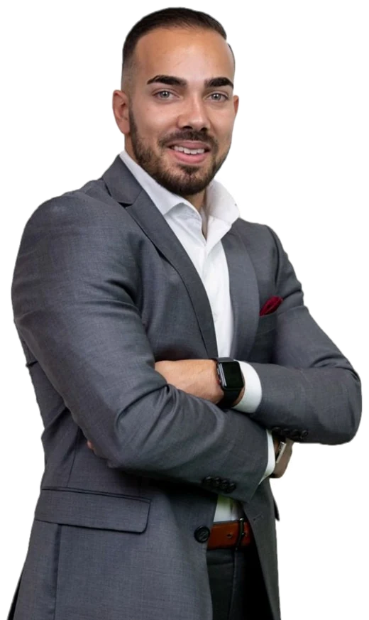 Maxime Moisson, fondateur d'ARTECH